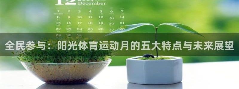 企鹅体育直播app下载安装：全民参与：阳光体育运动月的五大特点与未来展望